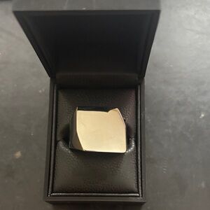 Men's Stainless Steal Ring